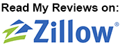 Read My reviews on zillow